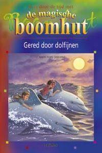 magische boomhut dolfijnen boek