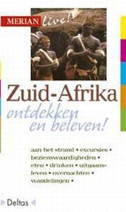 Merkloos merian live 37 zuid-afrika boek