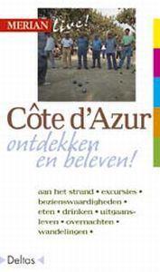 merian live 54 cote d'azur boek