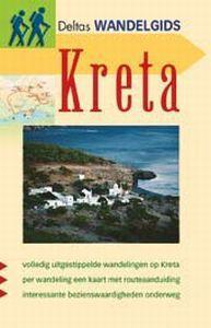 Merkloos deltas wandelgids 8 kreta boek