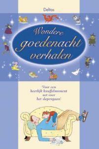 wondere goedenachtverhalen boek