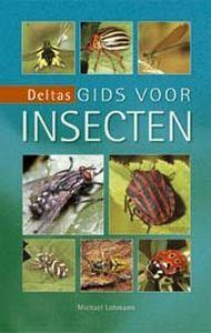 Merkloos deltas gids voor insecten boek