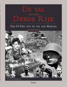 Merkloos de val van het derde rijk boek