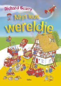 Merkloos scarry mijn leuk wereldje boek