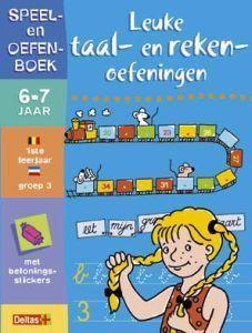 speel+oefenb 3leuke taal boek