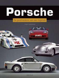 porsche de geschiedenis boek