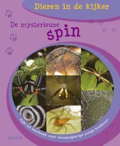 Merkloos dieren kijk 21 myst spin boek