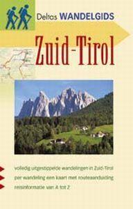 Merkloos wandelgids 16 zuid tirol boek