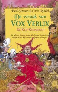 Merkloos de wraak van vox verlix boek
