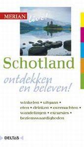 merian live 21 schotland boek
