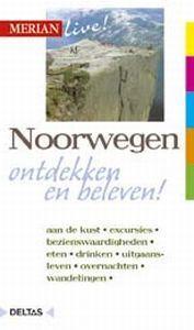 merian live 49 noorwegen boek