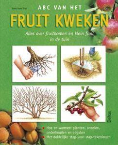 Merkloos abc van het fruit kweken boek