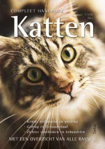 Merkloos compleet handboek katten boek