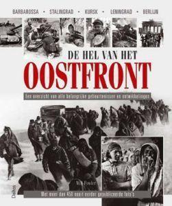 de hel van het oostfront boek