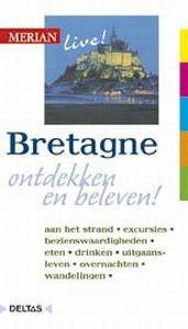 Merkloos merian live 20 bretagne boek