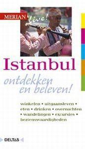 Deltas merian live 53 istanbul # boek