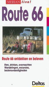 Merkloos merian live 90 route 66 boek