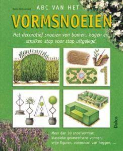 Merkloos abc van het vormsnoeien boek