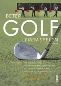 beter golf leren spelen boek