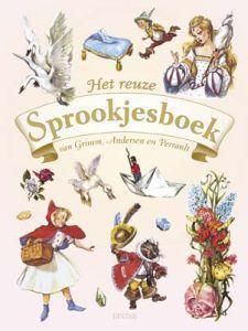 Merkloos het reuze sprookjesboek boek