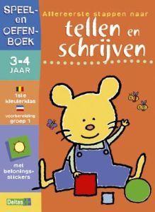 speel-oefenb 06 tellen boek