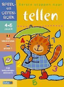 speel-oefenb 11 tellen boek