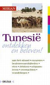 Merkloos merian live 17 tunesie boek