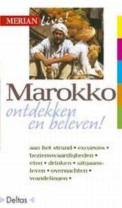 Merkloos merian live 23 marokko boek