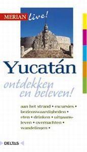 merian live 9 yucatan boek