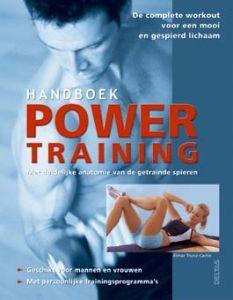 handboek powertraining boek