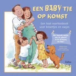 een baby'tje op komst boek