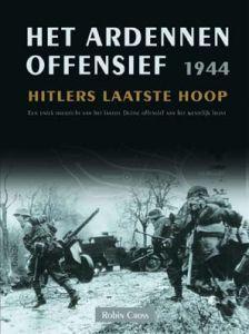 Merkloos het ardennenoffensief boek