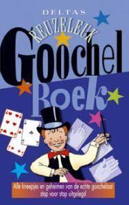 Merkloos reuzeleuk goochelboek boek