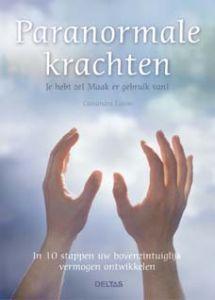 Merkloos paranormale krachten boek