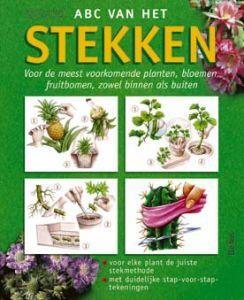 Merkloos abc van het stekken boek