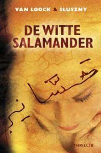 de witte salamander boek