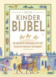 deltas kinderbijbel boek