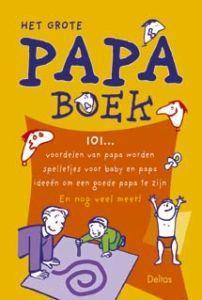 het grote papaboek boek