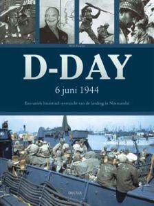 Merkloos d-day boek