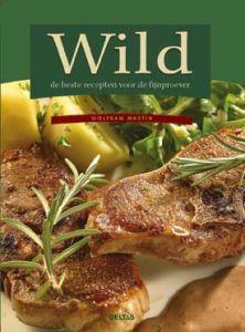 Merkloos wild boek