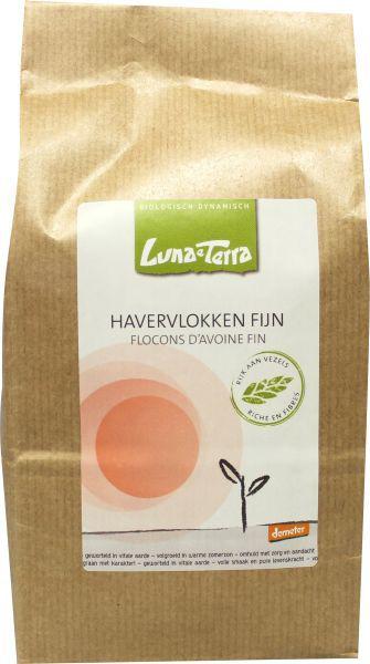 terra havervlokken fijn 500 gram