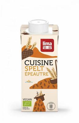 Lima Spelt cuisine bio