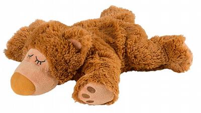 Warmies Sleepy bear reloaded uitneembare vulling