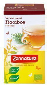 Zonnatura thee rooibos bio - 20st