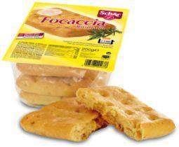 DR. SCHAR focaccia # 3x66g