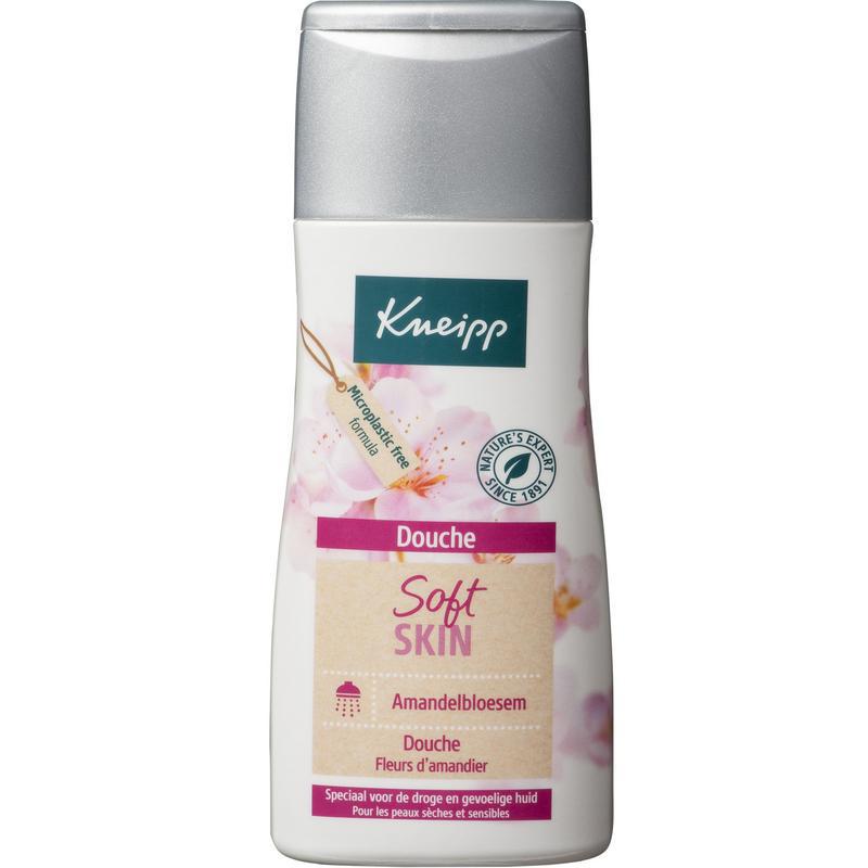 Soft skin amandel douche