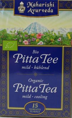 Maharishi Ayurveda pitta theezakjes bio 18gram # 15st
