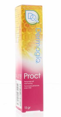 Dermagiq proct 15g