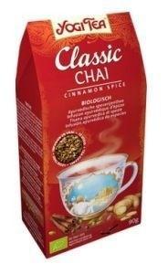 Classic chai tea (los) bio