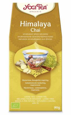 Yogi Himalaya chai (los) bio